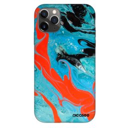 Fashion Case Apple iPhone 11 Pro - Blue Magma