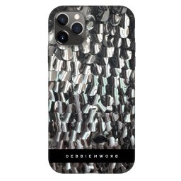 Fashion Case Apple iPhone 11 Pro - BORN TO SHINE