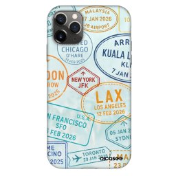Fashion Case Apple iPhone 11 Pro - PASSPORT EDITION