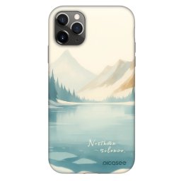 Fashion Case Apple iPhone 11 Pro - NOTHERN SILENCE