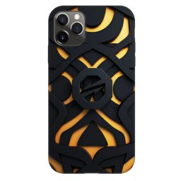 Fashion Case Apple iPhone 11 Pro - OKTAGON - Impact Abstract