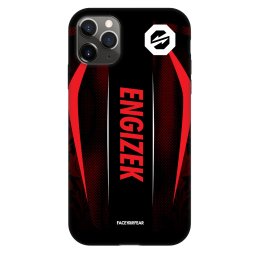 Fashion Case Apple iPhone 11 Pro - OKTAGON - Engizek Fight Jersey