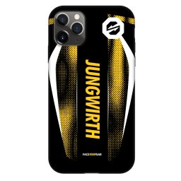 Fashion Case Apple iPhone 11 Pro - OKTAGON - Jungwirth Fight Jersey