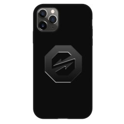 Fashion Case Apple iPhone 11 Pro - OKTAGON - Stealth Logo
