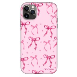 Fashion Case Apple iPhone 11 Pro - Bow Aesthetic