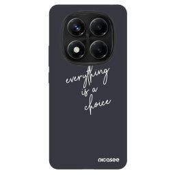 Fashion Case Xiaomi Redmi Note 14 Pro 5G - Everything is a choice