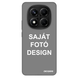 Fashion Case Xiaomi Redmi Note 14 Pro 5G - Saját fotó/motívum