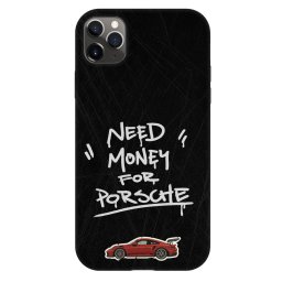 Fashion Case Apple iPhone 11 Pro Max - Dark Racer
