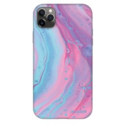 Fashion Case Apple iPhone 11 Pro Max - Pink liquid