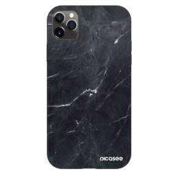 Fashion Case Apple iPhone 11 Pro Max - Black marble