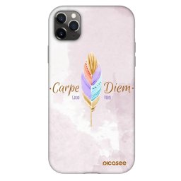 Fashion Case Apple iPhone 11 Pro Max - Carpe Diem
