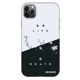 Fashion Case Apple iPhone 11 Pro Max - Life - Death