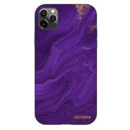 Fashion Case Apple iPhone 11 Pro Max - Purple