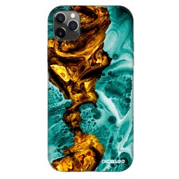 Fashion Case Apple iPhone 11 Pro Max - Goldsky
