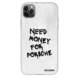 Fashion Case Apple iPhone 11 Pro Max - White Dollar
