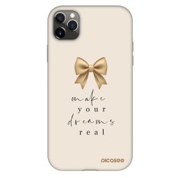 Fashion Case Apple iPhone 11 Pro Max - Golden Dream