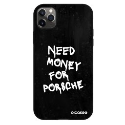 Fashion Case Apple iPhone 11 Pro Max - Black Dollar