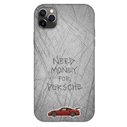 Fashion Case Apple iPhone 11 Pro Max - Garage Scratch