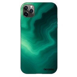 Fashion Case Apple iPhone 11 Pro Max - Malachite