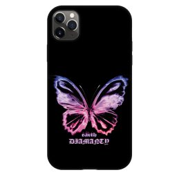 Fashion Case Apple iPhone 11 Pro Max - Diamanty Purple