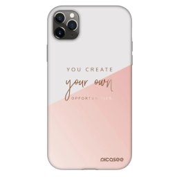 Fashion Case Apple iPhone 11 Pro Max - You create your own opportunities
