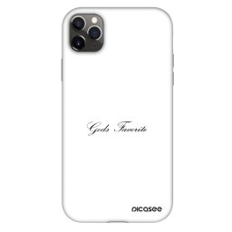 Fashion Case Apple iPhone 11 Pro Max - Gods Favorite
