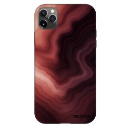 Fashion Case Apple iPhone 11 Pro Max - Rouge