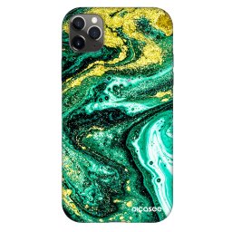 Fashion Case Apple iPhone 11 Pro Max - Green Gold