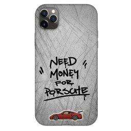 Fashion Case Apple iPhone 11 Pro Max - Grey Drift
