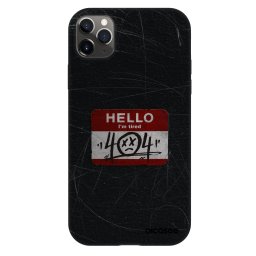 Fashion Case Apple iPhone 11 Pro Max - HELLO 404