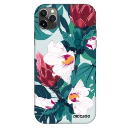 Fashion Case Apple iPhone 11 Pro Max - Rhododendron