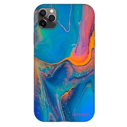 Fashion Case Apple iPhone 11 Pro Max - Rainbow