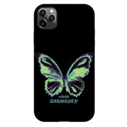 Fashion Case Apple iPhone 11 Pro Max - Diamanty Blue