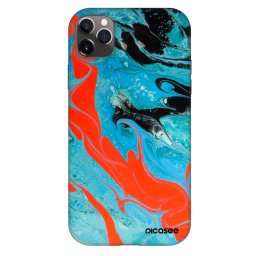 Fashion Case Apple iPhone 11 Pro Max - Blue Magma