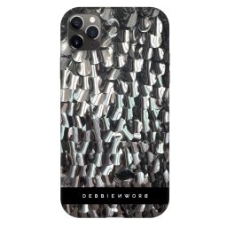 Fashion Case Apple iPhone 11 Pro Max - BORN TO SHINE