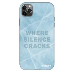 Fashion Case Apple iPhone 11 Pro Max - SILENCE