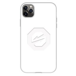 Fashion Case Apple iPhone 11 Pro Max - OKTAGON - Ghost Logo