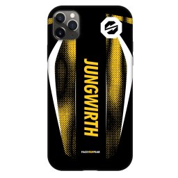 Fashion Case Apple iPhone 11 Pro Max - OKTAGON - Jungwirth Fight Jersey