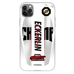 Fashion Case Apple iPhone 11 Pro Max - OKTAGON - Eckerlin Fight Jersey