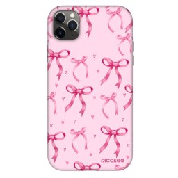 Fashion Case Apple iPhone 11 Pro Max - Bow Aesthetic