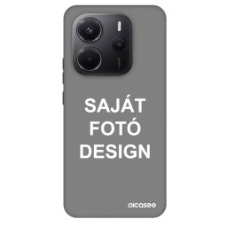 Fashion Case Xiaomi Redmi Note 14 5G - Saját fotó/motívum
