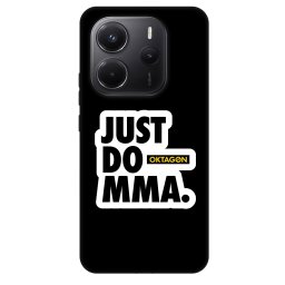Fashion Case Xiaomi Redmi Note 14 5G - OKTAGON - Just Do MMA