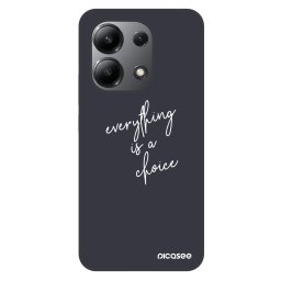 Fashion Case Xiaomi Redmi Note 13 4G - Everything is a choice