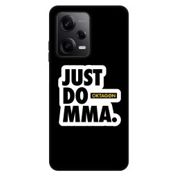 Fashion Case Xiaomi Redmi Note 12 Pro+ 5G - OKTAGON - Just Do MMA
