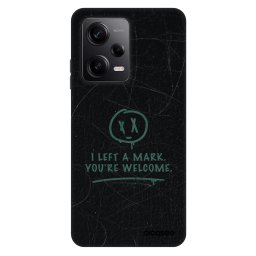 Fashion Case Xiaomi Redmi Note 12 Pro 5G - LEFT A MARK
