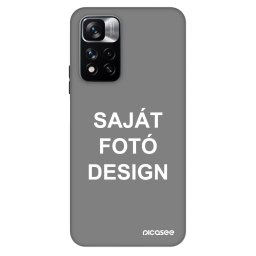 Fashion Case Xiaomi Redmi Note 11 Pro 5G - Saját fotó/motívum