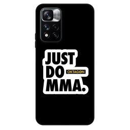 Fashion Case Xiaomi Redmi Note 11 Pro 5G - OKTAGON - Just Do MMA