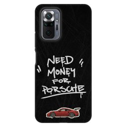 Fashion Case Xiaomi Redmi Note 10 Pro - Dark Racer