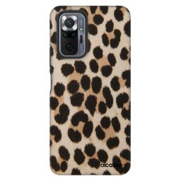 Fashion Case Xiaomi Redmi Note 10 Pro - Brown Tiger