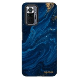 Fashion Case Xiaomi Redmi Note 10 Pro - Blue